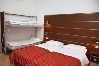 Отель Break Sokos Hotel Bomba Нурмес Двухместный номер с 2 отдельными кроватями-8